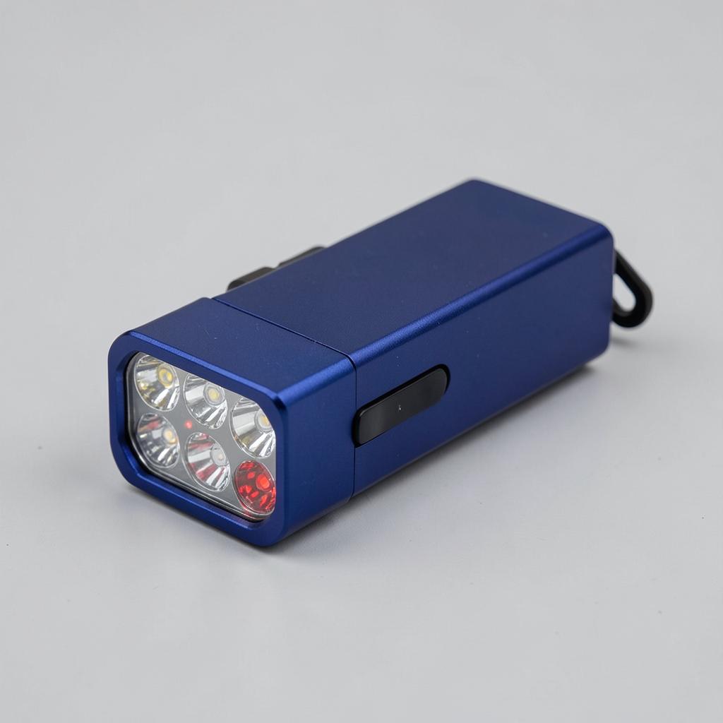 Olight Oclip Pro Clip Midnight Blue